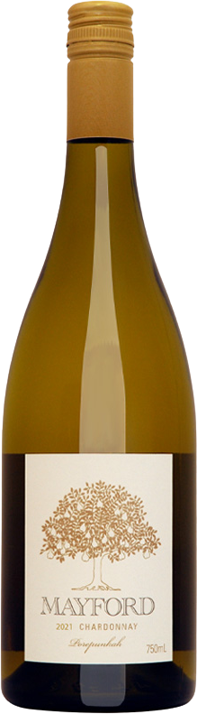 Mayford Wines Porepunkah Chardonnay 2021